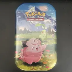 Pokemon TCG Mega Evolution: Ascended Heroes Mini Tins - Assorted - Image 3