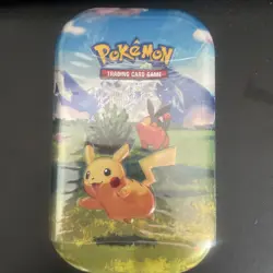 Pokemon TCG Mega Evolution: Ascended Heroes Mini Tins - Assorted - Image 4