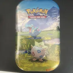 Pokemon TCG Mega Evolution: Ascended Heroes Mini Tins - Assorted - Image 5