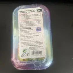 Pokemon TCG Scarlet and Violet: Prismatic Evoltuions Mini Tins - Assorted - Image 2