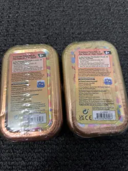 Pokemon TCG - Scarlet & Violet 151 - 2x Mini Tins - Sealed - Image 5
