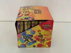 EMPTY Pokemon 151 Mini Tins – FULL SET OF 10 + Display Box - Image 3