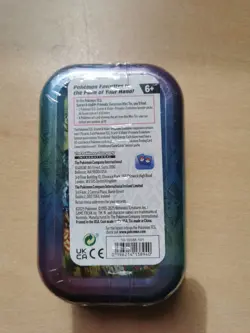 Pokemon TCG - Prismatic Evolutions Mini Tins SEALED (X1 TIN) - Image 2