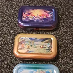 Pokemon TCG Stackable Mini tins (Empty) - Image 5