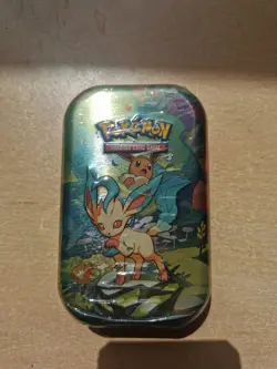 Pokemon TCG - Prismatic Evolutions Mini Tins SEALED (X1 TIN) - Image 1