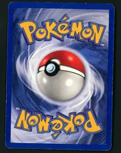 Gastly MP 50/102 - 1st Edition Base Set Shadowless - Pokemon 1999 (A) - Image 2