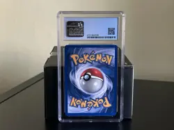 Brock's Sandslash Gym Heroes 1st Edition CGC 9 Rare Regular 23/132 Pokemon TCG - Image 2