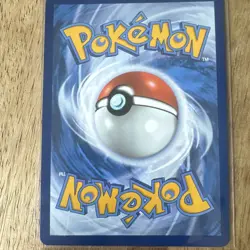 Pokemon TCG Shuckle Full Art Holo Rare 136/132 MEG EN Basic Grass Card English - Image 4