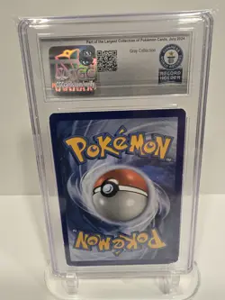 CGC WORLD RECORD 1/1 POKEMON 2017 GUARDIANS RISING GOTHITELLE 54 - Image 2