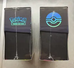 Phantasmal Flames Pokemon Center Elite Trainer Box Sealed ETB Pokemon TCG x2 - Image 5