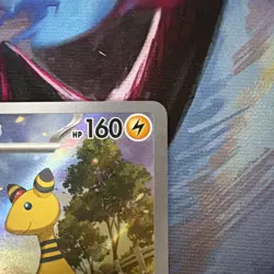 Pokemon TCG Ampharos #90/86 Holo Rare Chaos Rising - Image 3