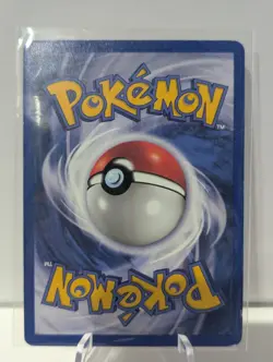 Alakazam 1/130 WOTC Base Set 2 Unlimited Holo Rare Holo - Pokemon TCG LP - Image 2