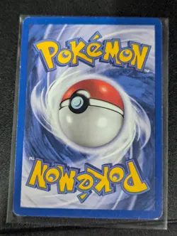 Alakazam 1/130 WOTC Base Set 2 Unlimited Holo Rare Holo - Pokemon TCG LP - Image 4
