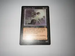 Graveborn Muse MTG - Legions #73 - Card 1/3 - Image 2