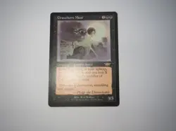 Graveborn Muse MTG - Legions #73 - Card 1/3 - Image 3
