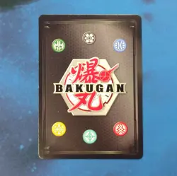 Bakugan Battle Brawlers Card Titan Dragonoid B700 Holo Foil Card Excellent - Image 2