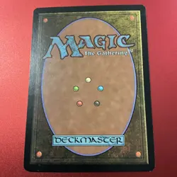 MTG Words of Waste - Regular - Onslaught #182/350 - Image 3