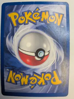 Wartortle 63/130 Base Set 2 Uncommon Vintage Pokemon Card WOTC TCG English - Image 2