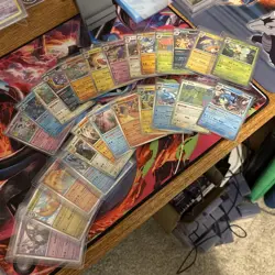 Pokemon 151 - complete holo set - all 25 - FULL SET of rare cards ✅ 💎 - Image 1