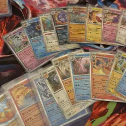 Pokemon 151 - complete holo set - all 25 - FULL SET of rare cards ✅ 💎 - Image 3
