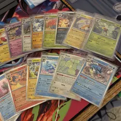 Pokemon 151 - complete holo set - all 25 - FULL SET of rare cards ✅ 💎 - Image 4