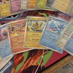 Pokemon 151 - complete holo set - all 25 - FULL SET of rare cards ✅ 💎 - Image 5