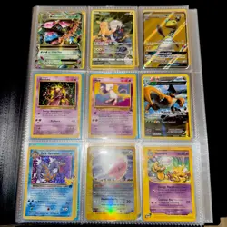 Pokemon Cards TCG Personal Collection | Modern And Vintage Hits - Image 1
