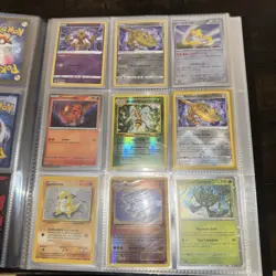 Pokemon Cards TCG Personal Collection | Modern And Vintage Hits - Image 5