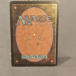MTG Beta "hypnotic Specter" Magic The Gathering Moderately Played - Image 2