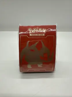 Pokemon TCG XY Evolutions Mega Charizard Card Sleeves 65ct QTY - Image 1