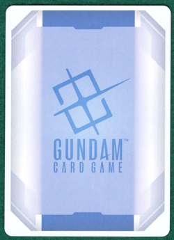 Qubeley (LR) - Dual Impact GD02-036 - Gundam Card Game TCG Card - Image 3