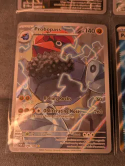 Pokemon Perfect Order Lot Of 4 Cards NM Poke Pad Ultra Rare Doublade Spewpa - Image 4