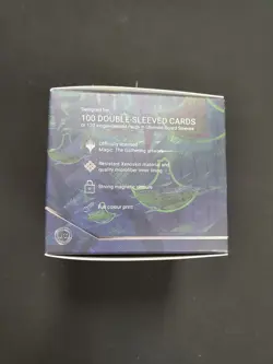 Ultimate Guard MTG Tarkir Sidewinder Deck Box 100+ Emergent Ultimatum 011571 NIB - Image 2