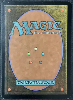 MTG Onslaught #121 Wheel and Deal LP - Image 2