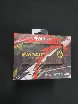 Ultimate Guard MTG Tarkir Sidewinder Deck Box 100+ Ruinous Ultimatum 011574 NIB - Image 1