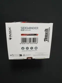 Ultimate Guard MTG Tarkir Sidewinder Deck Box 100+ Ruinous Ultimatum 011574 NIB - Image 4