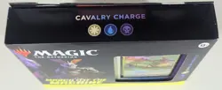 MTG March of the Machine - Calvary Charge Commander Deck | Sealed Magic Precon - Image 3