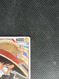Monkey.D.Luffy One Piece Film Red Promo P-022 One Piece Promotion Card Near Mint - Image 3