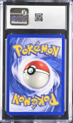 CGC 9 MINT Full Heal 82/102 Base Set 1st Edition Shadowless Pokemon Card - Image 2