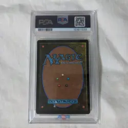 MTG Final Fantasy VII Aerith Gainsborough Surge Foil PSA10 Japanese FF Crossover - Image 2