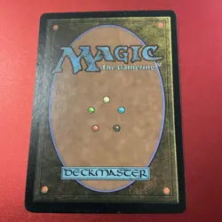 BOG WITCH - MTG Magic the Gathering Card - Mercadian Masques - Image 3