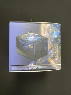 Ultimate Guard MTG Edge Of Eternities Sidewinder Deck Box 100+ GEMSTONE 011635 - Image 3