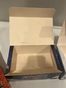 MTG EMPTY Vintage Boxes Ice Age Weatherlight Alliances X3 - Image 3