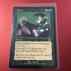 Magic the Gathering MTG Swat (174) Onslaught LP - Image 1