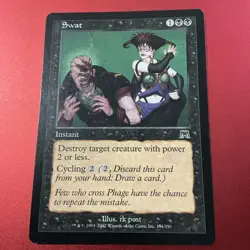 Magic the Gathering MTG Swat (174) Onslaught LP - Image 2