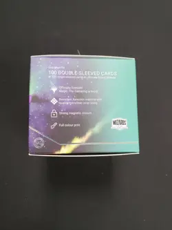 Ultimate Guard MTG Edge Of Eternities Sidewinder Deck Box 100+ BLINKMOTH 011634 - Image 2