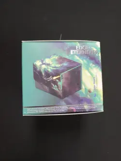 Ultimate Guard MTG Edge Of Eternities Sidewinder Deck Box 100+ BLINKMOTH 011634 - Image 3