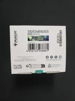 Ultimate Guard MTG Edge Of Eternities Sidewinder Deck Box 100+ BLINKMOTH 011634 - Image 4
