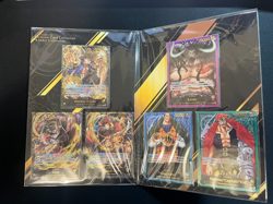 One Piece TCG Premium Card Collection Leader Collection - Factory Sealed English - Image 2