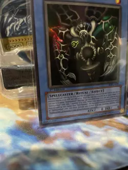 Relinquished MRL-029 1st Edition Magic Ruler 2002 Yu-Gi-Oh - Image 5